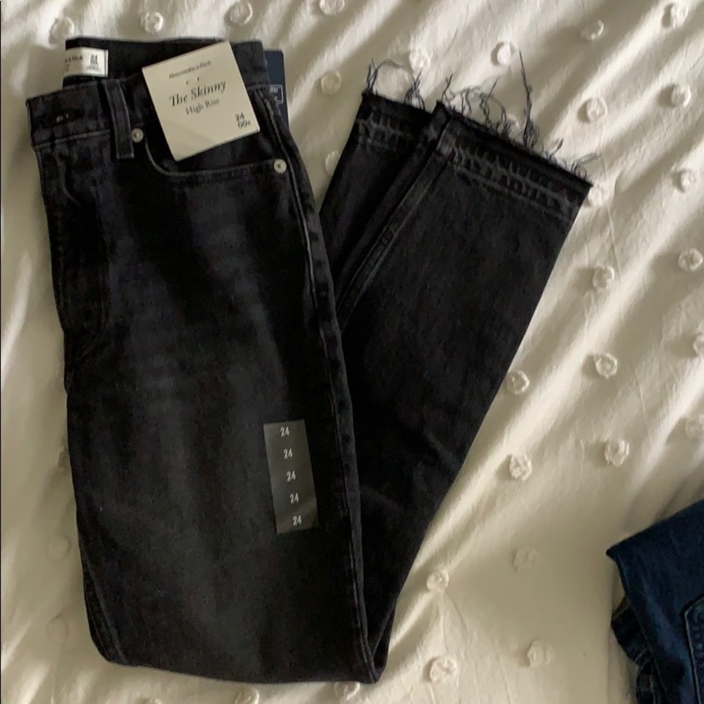 Abercrombie jeans
